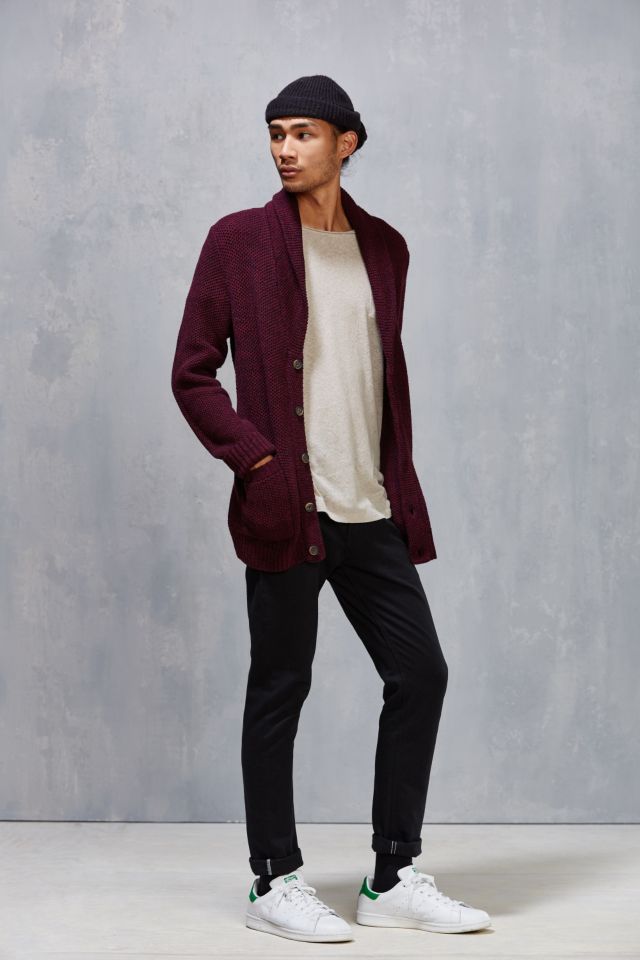 O'Hanlon Mills Pierson Shawl Cardigan #5