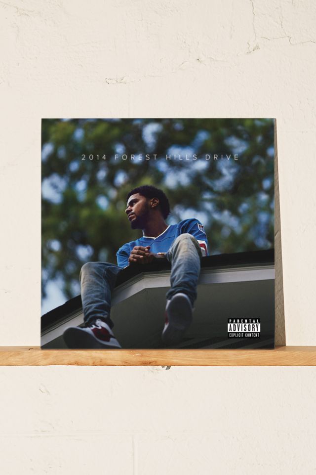 Album Review, J. Cole – 2014 Forest Hills Drive