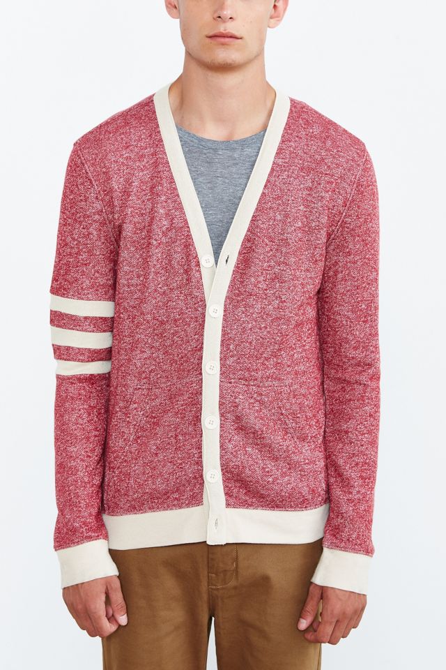 BDG Varsity Cardigan Urban Outfitters