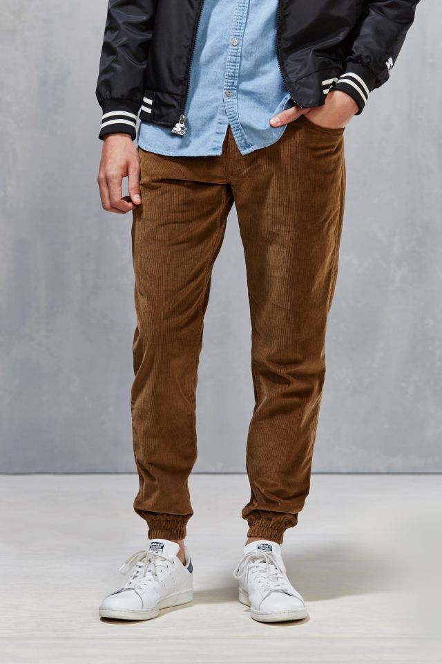 Pantalon de jogging en velours côtelé Publish Maxton #2