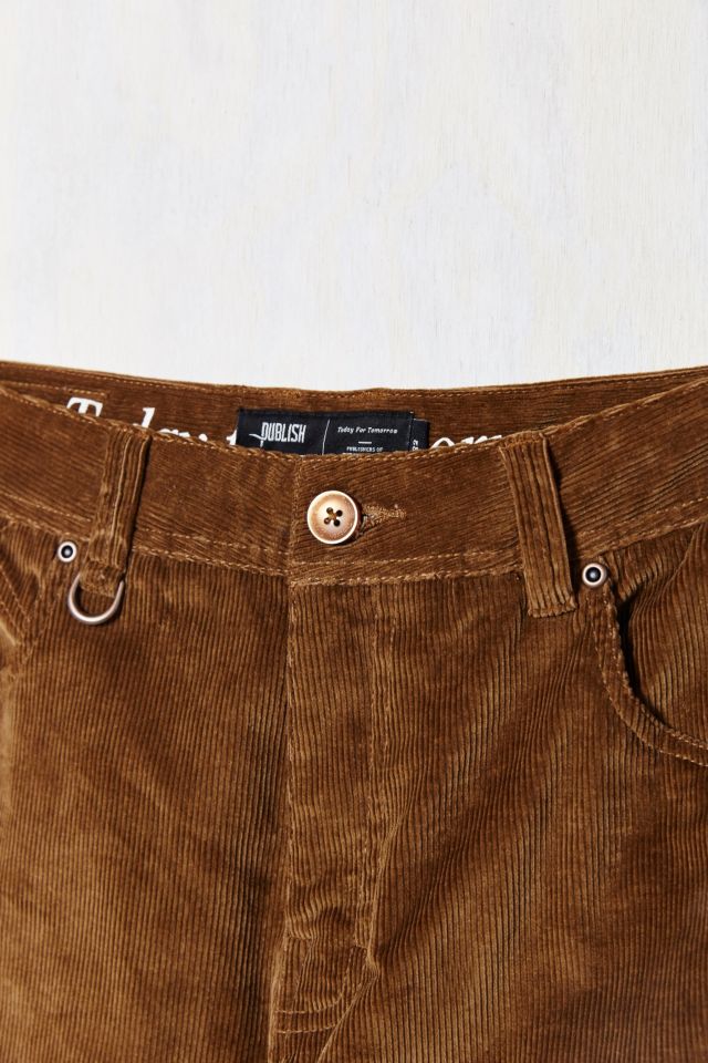 Publish Maxton Corduroy Jogger Pant | Urban Outfitters