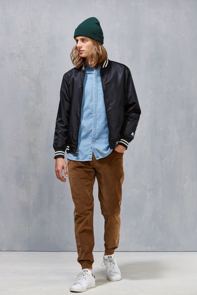 Pantalon de jogging en velours côtelé Publish Maxton #5