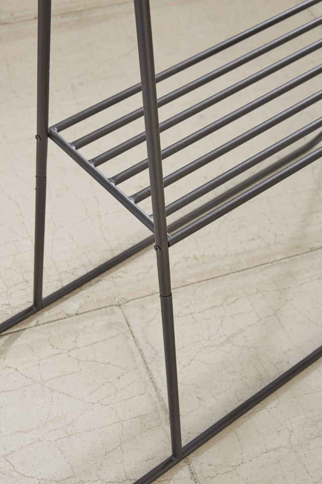 Calvin Double Clothing Rack #2