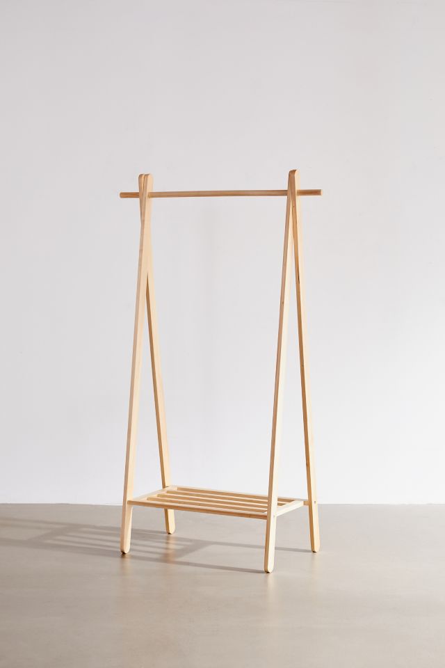 Urban outfitters garment online rack