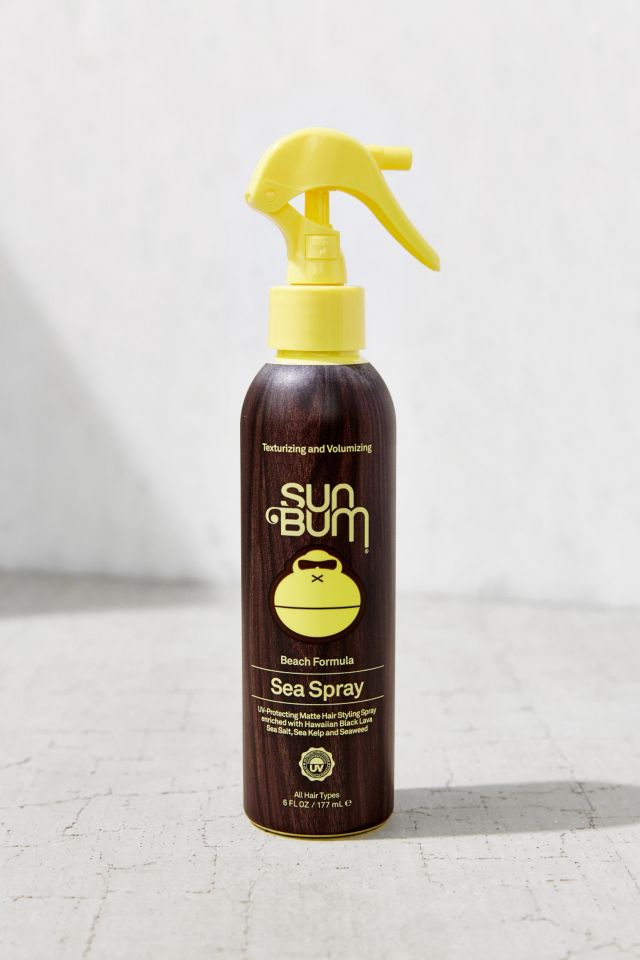 Sun Bum Sea Spray, Texturizing - 6 fl oz