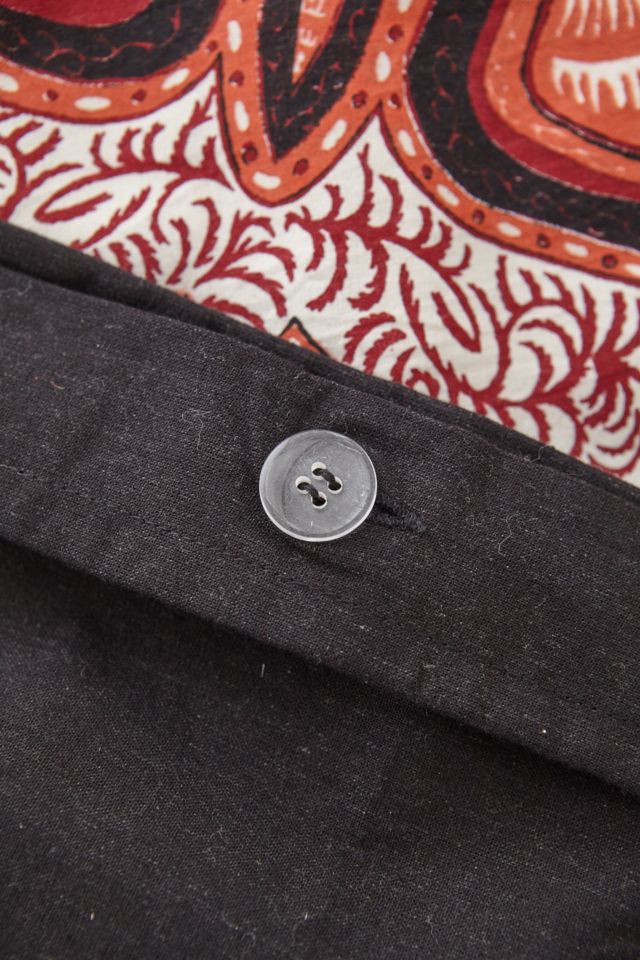 Magical Thinking Farah Medallion Duvet Cover #4