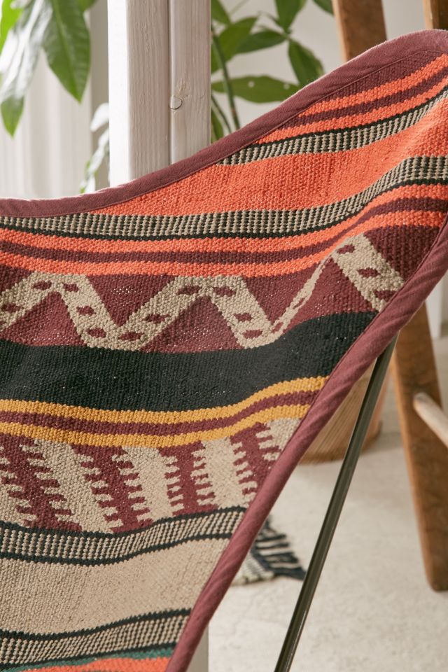 Bobo Kilim Butterfly Chair Cover #4