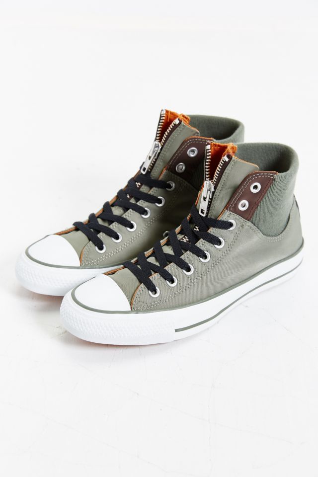 Converse All Star MA1 Zip High-Top Sneaker | Urban Outfitters