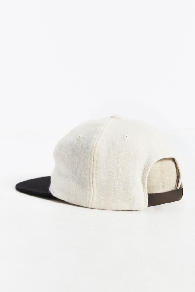 Stussy Stock Wool Strapback Hat | Urban Outfitters