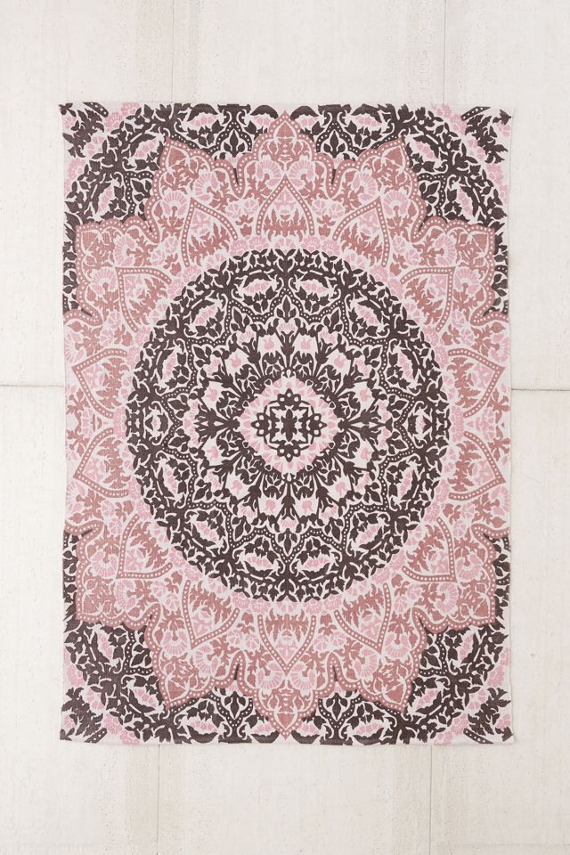 Plum & Bow Aida Printed Rug #1