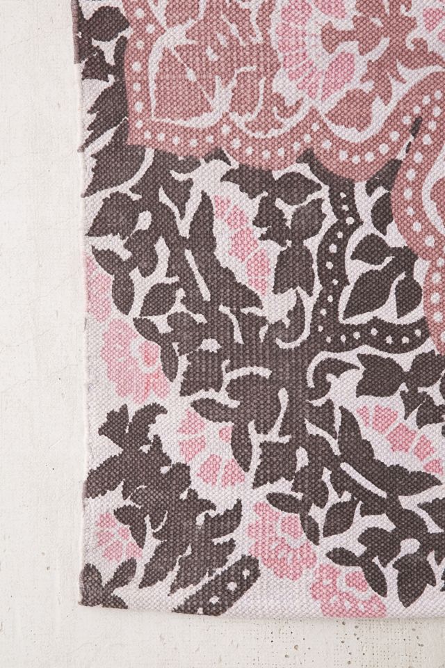 Plum & Bow Aida Printed Rug #2