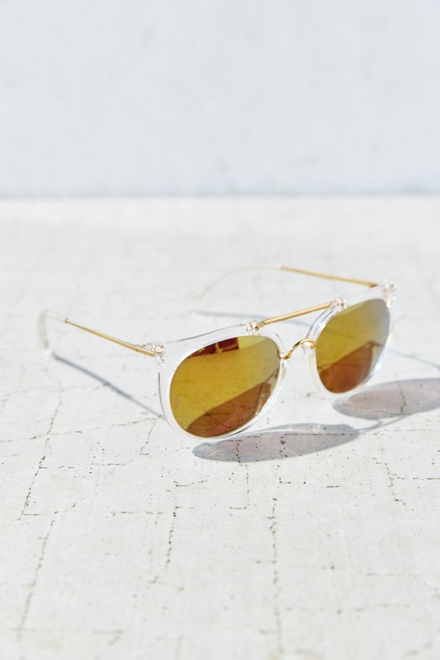 Wonderland Stateline Sunglasses | Urban Outfitters