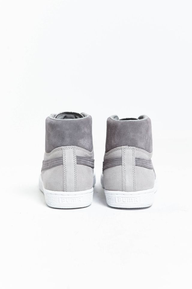 Puma Suede Mid Classic Sneaker #2