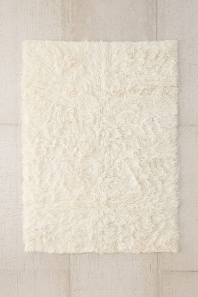 Flokati Shag Rug #1