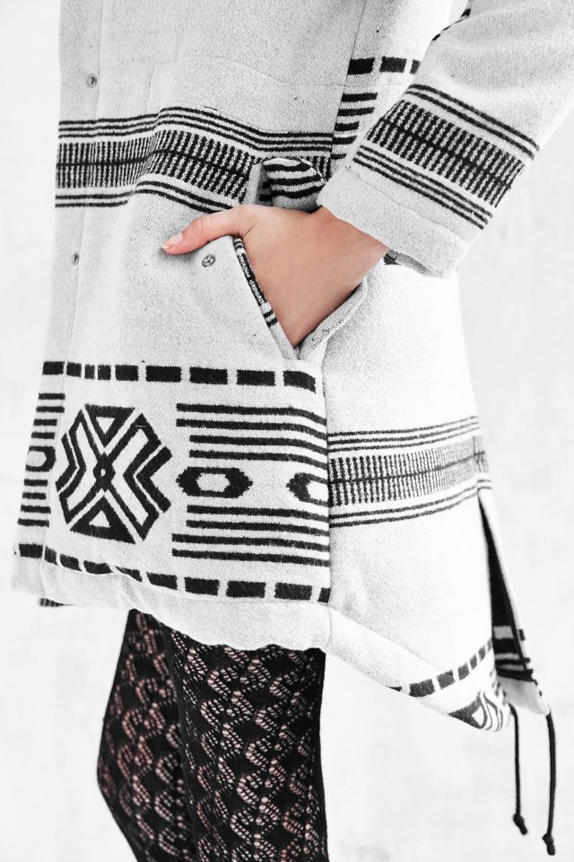 BB Dakota Brenden Jacquard Coat #2