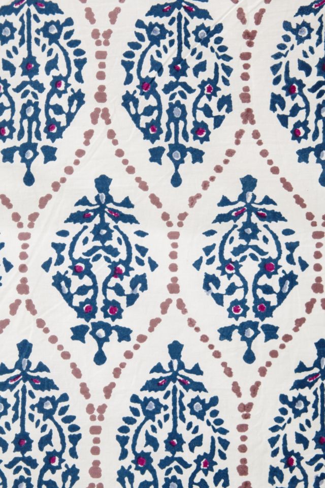 Plum & Bow Sofia Block Duvet Cover #4