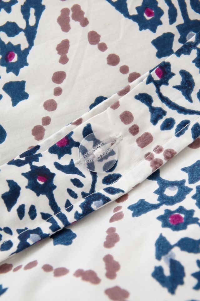 Plum & Bow Sofia Block Duvet Cover #5