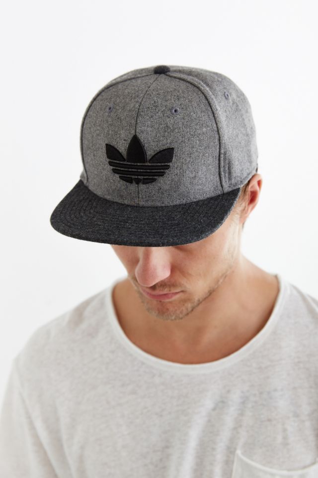 adidas Originals Materialize Snapback Hat #1