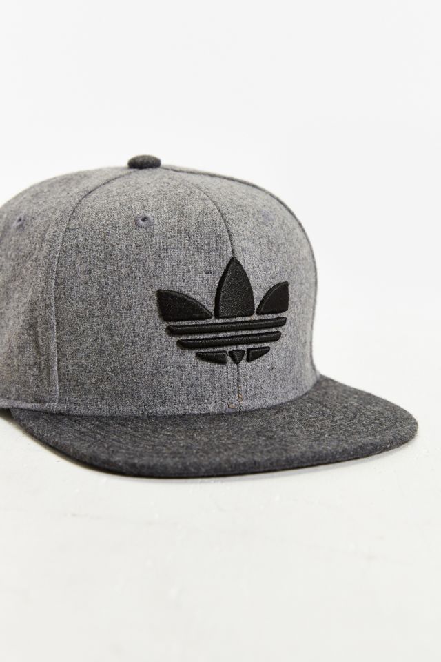 adidas Originals Materialize Snapback Hat #2