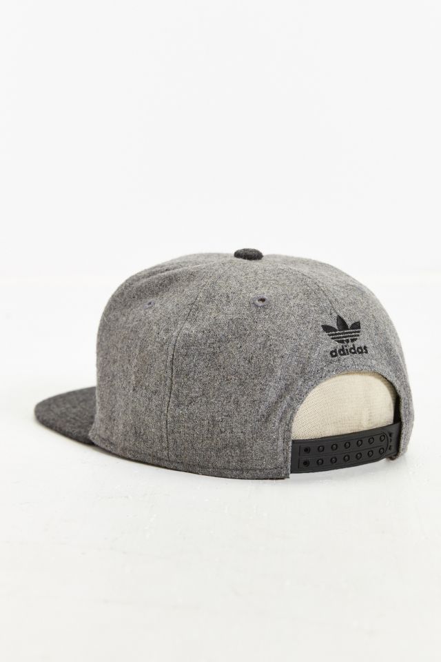 adidas Originals Materialize Snapback Hat #4