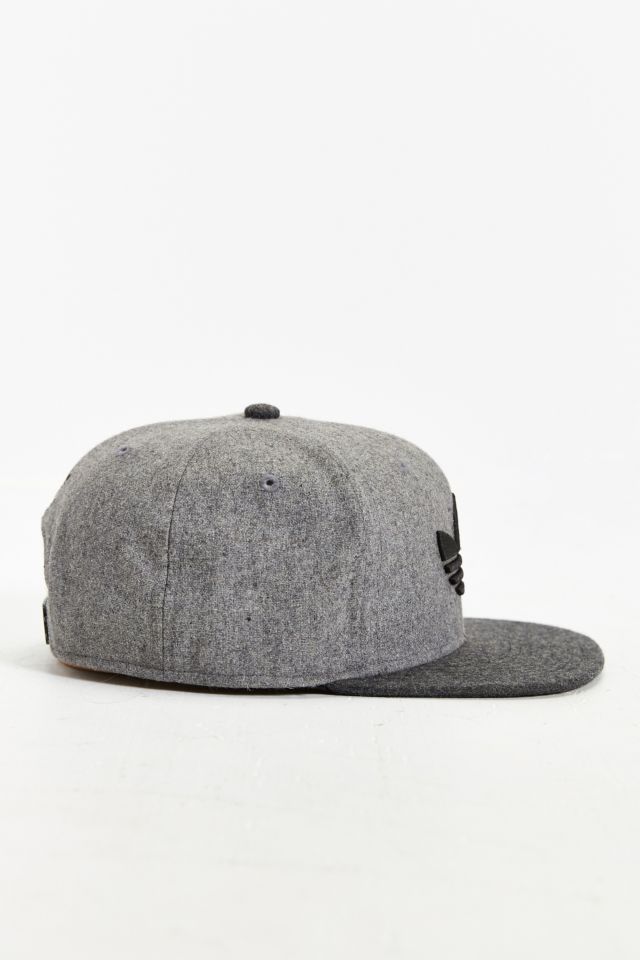 adidas Originals Materialize Snapback Hat #5