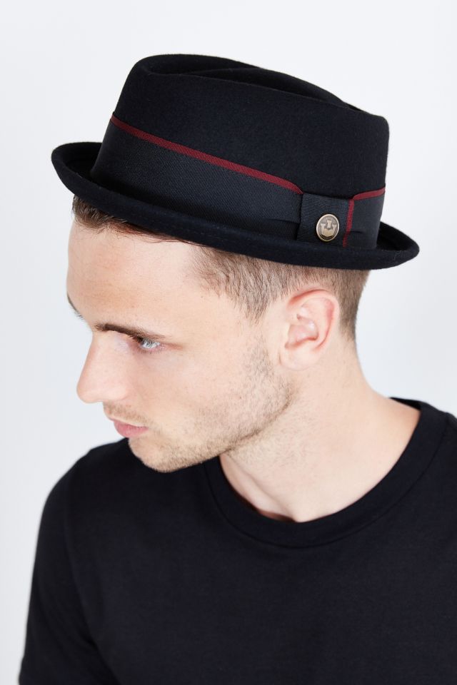Goorin Bros. Dimples Pork Pie Hat #1