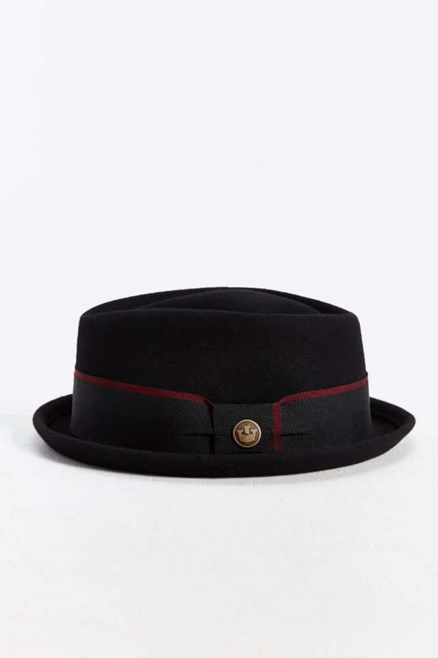 Goorin Bros. Dimples Pork Pie Hat #2