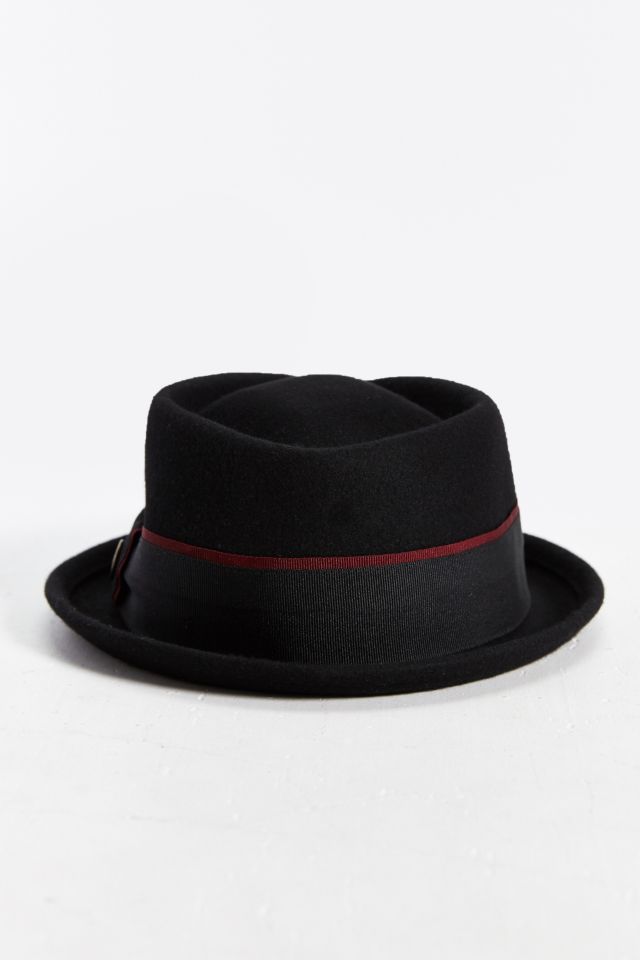 Goorin Bros. Dimples Pork Pie Hat #3