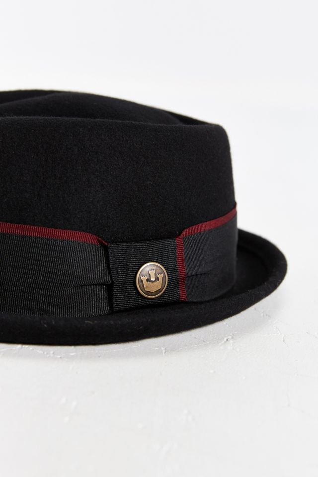 Goorin Bros. Dimples Pork Pie Hat #4