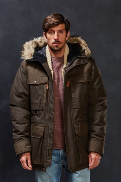 フェールラーベン　Polar Guide Parka