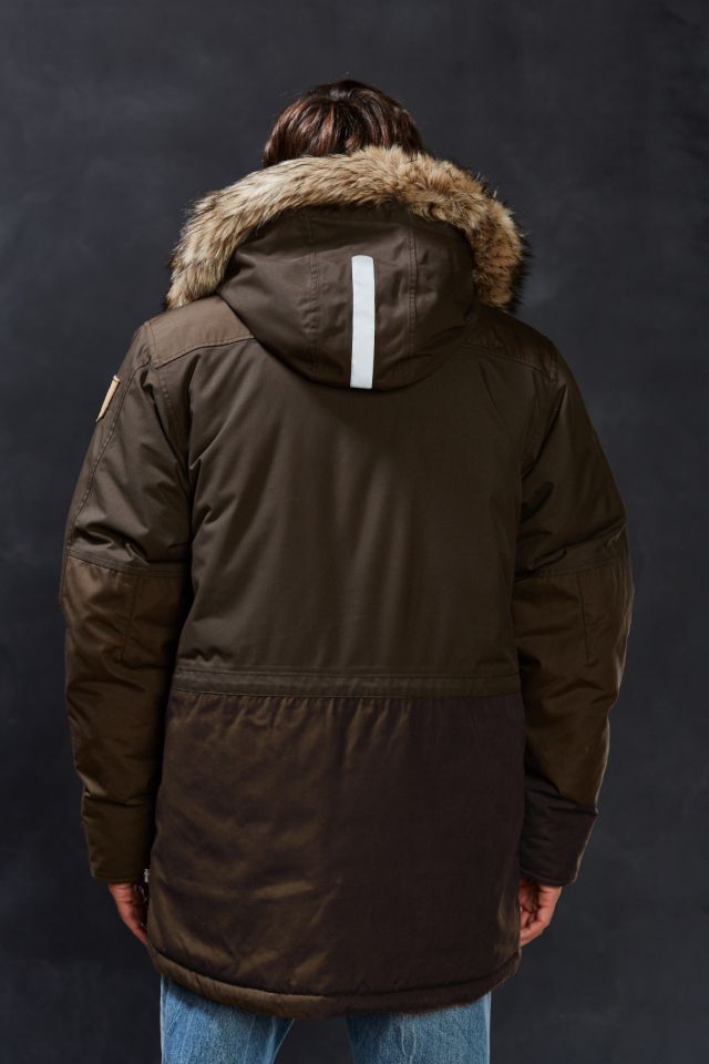 ik heb het gevonden halen Platteland Fjallraven Polar Guide Parka Jacket | Urban Outfitters
