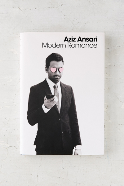 Modern Romance(中古品) Modern Romance By Aziz Ansari & Eric Klinenberg | Urban Outfitters