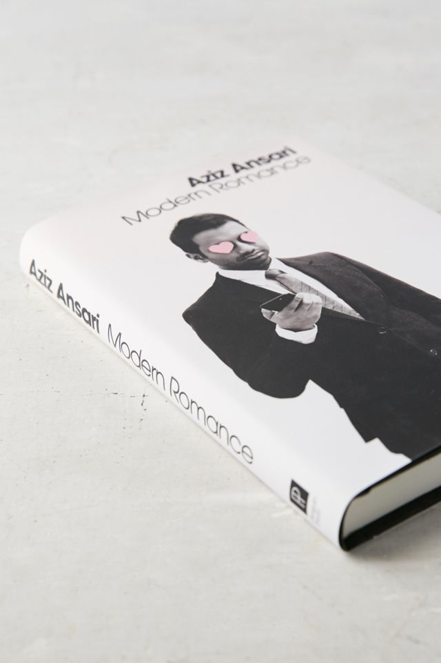 Modern Romance By Aziz Ansari & Eric Klinenberg | Urban Outfitters