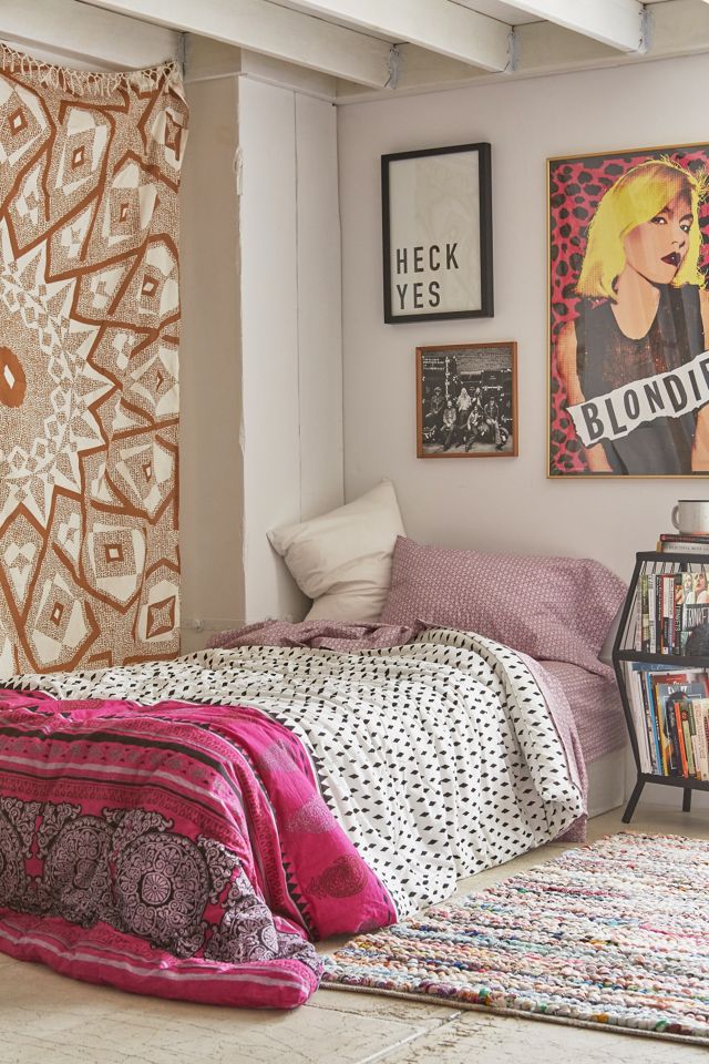 Magical Thinking Samira Geo Wood Comforter Snooze Set | Urban