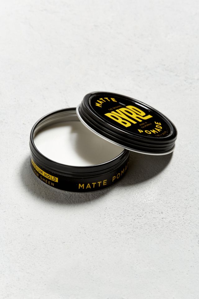 BYRD The Dirty Byrd Matte Pomade #1