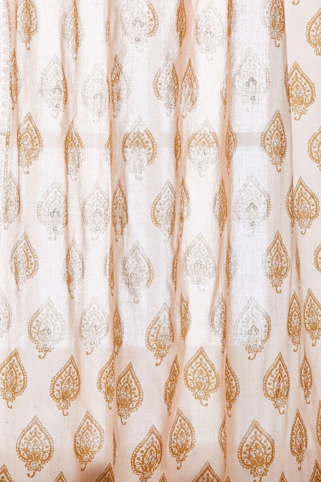 Elysia Foil Curtain #2