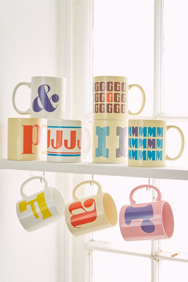 Typography Mug #1