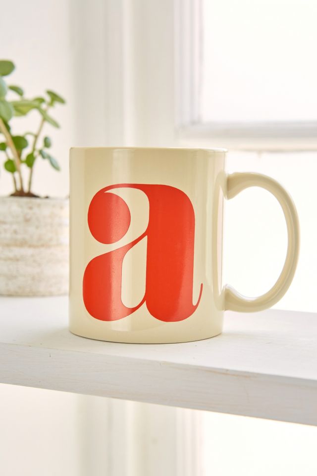 Typography Mug #2