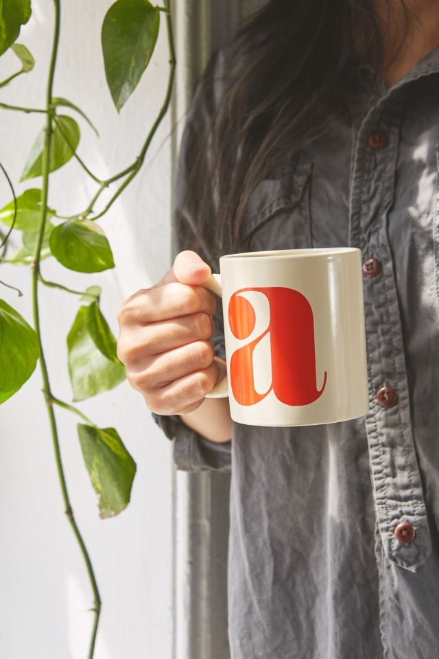 Typography Mug #3