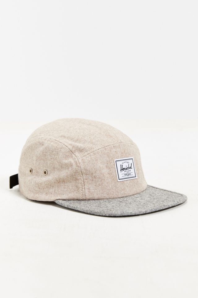 Herschel Supply Co. Glendale 5-Panel Strapback Hat | Urban Outfitters