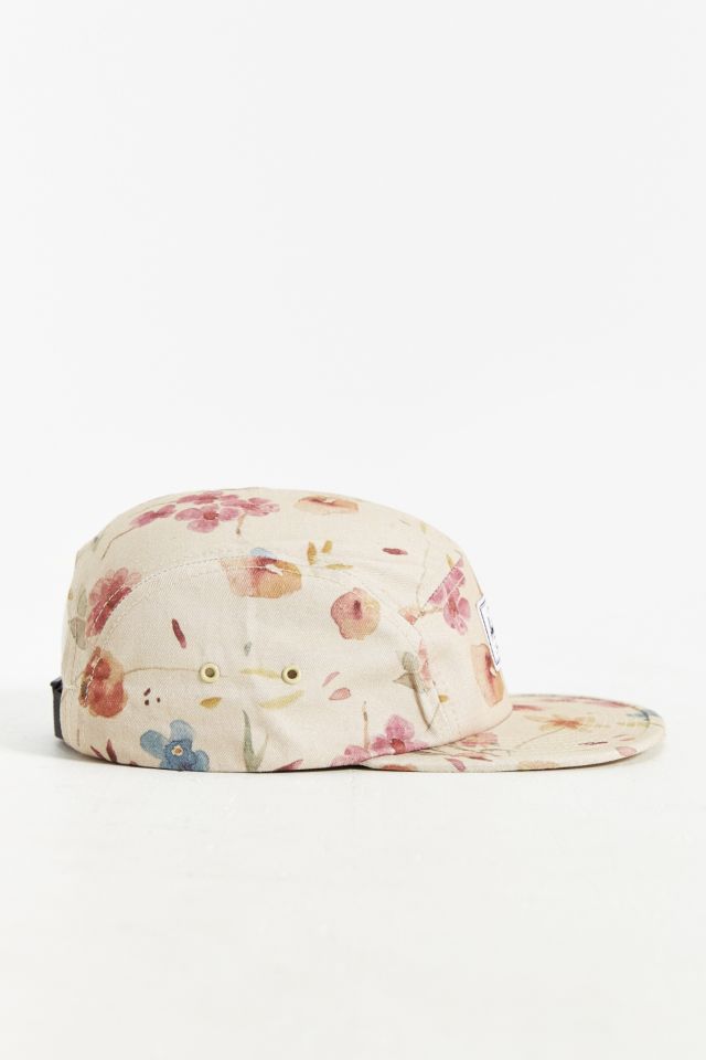 Herschel Supply Co. Glendale 5-Panel Strapback Hat #3