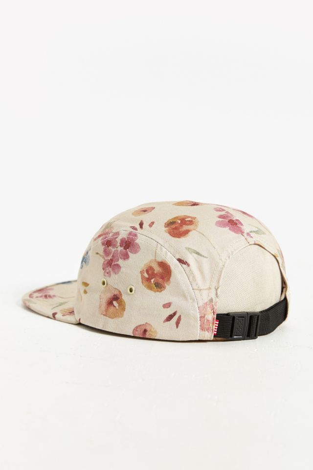 Herschel Supply Co. Glendale 5-Panel Strapback Hat #5