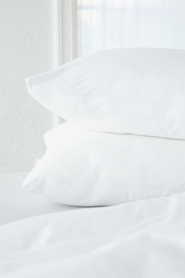 Spacedye TShirt Jersey Pillowcase Set Urban Outfitters