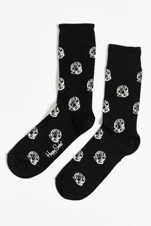 Happy Socks X Billionaire Boys Club Astronaut Sock #1
