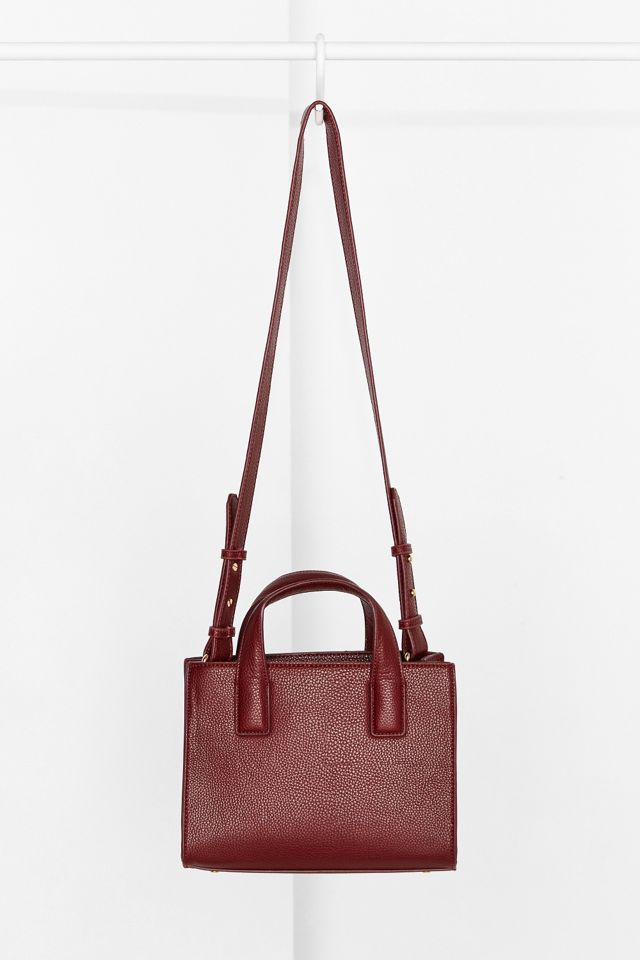 Cooperative Structured Mini Tote Bag | Urban Outfitters