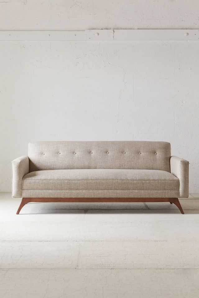 Atomic Tufted Sofa #1