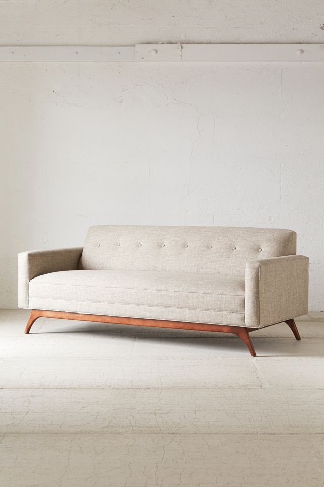 Atomic Tufted Sofa #2