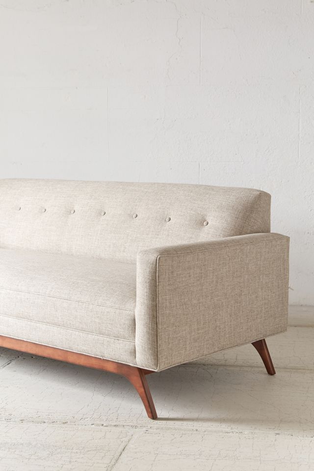 Atomic Tufted Sofa #3