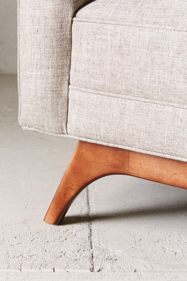 Atomic Tufted Sofa #4