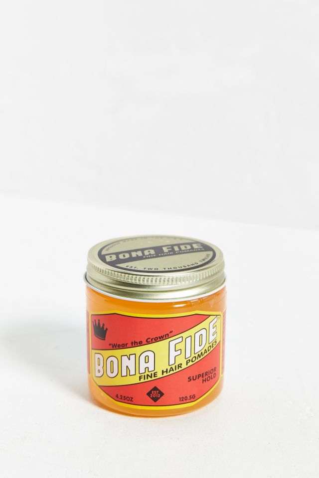 Bona Fide Superior Hold Pomade Urban Outfitters